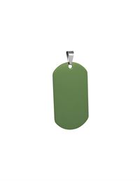 PIASTRINA MILITARE